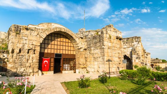 Hierapolis Archaeological Museum