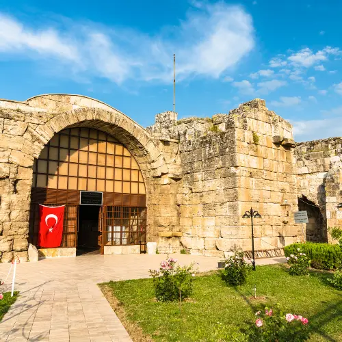 Hierapolis Archaeological Museum