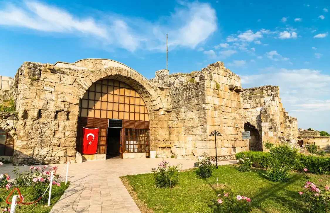 Hotels near Hierapolis Archaeological Museum
