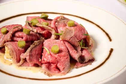 CARNA DUBAI BY DARIO CECCHINI