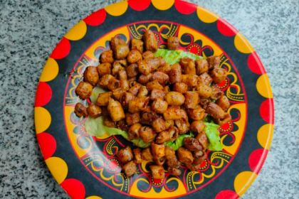 老约家彝家风味