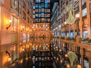 Montréal Underground City