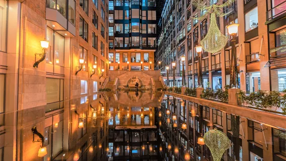 Montréal Underground City