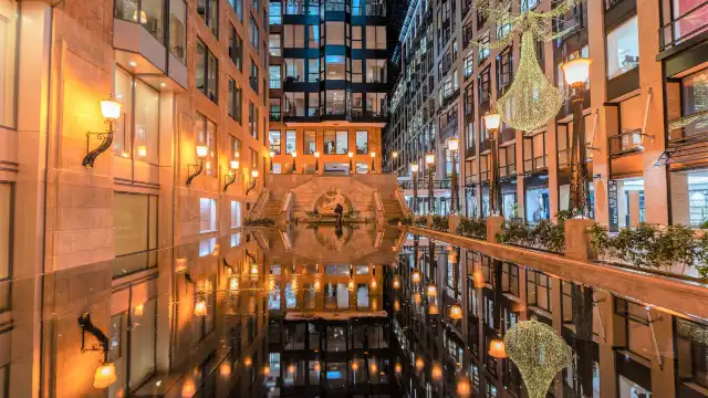 Hotels in der Nähe von Untergrundstadt Montreal