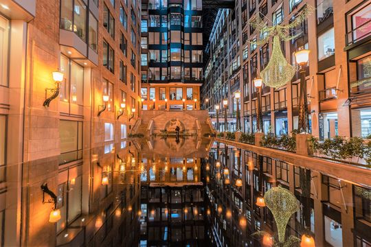 Montréal Underground City