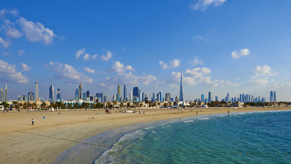Jumeirah Beach