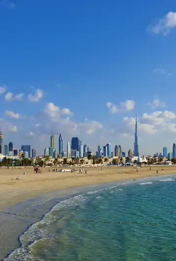 Hotels near Jumeirah Beach