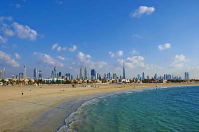 Jumeirah Beach