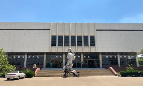 Museo nazionale di Lusaka