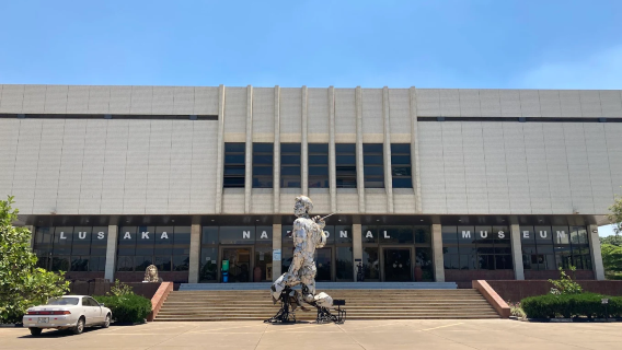 Museo nazionale di Lusaka