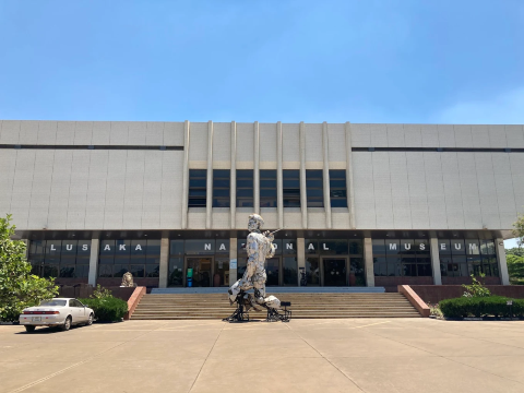 Lusaka National Museum
