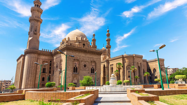 Mosque-Madrasa of Sultan Hassan