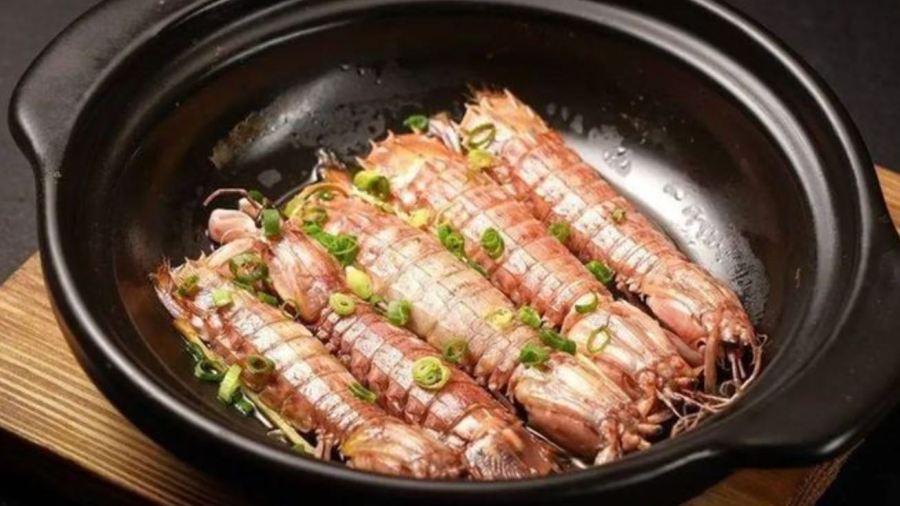 小食巷.砂锅焗海鲜(平潭店)