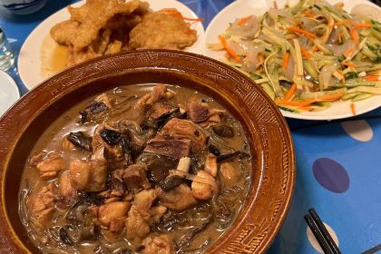 陽光燦爛東北人家