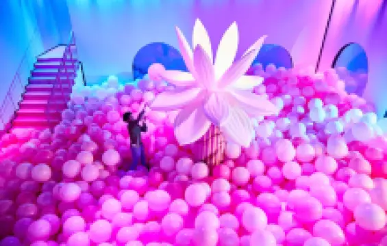 Bubble Planet: An Immersive Experience - Bellevue