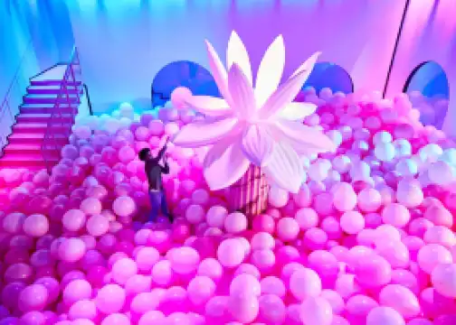 Bubble Planet: An Immersive Experience - Bellevue