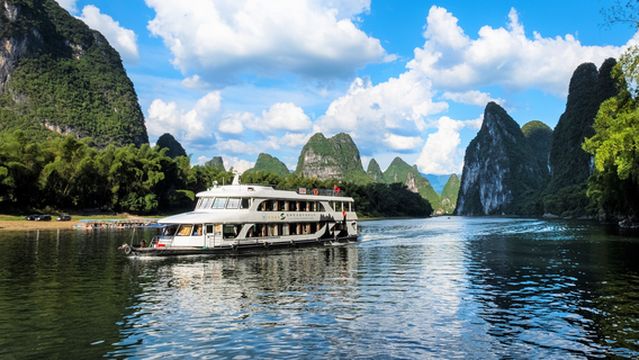 Li River Xingping Section Cruise