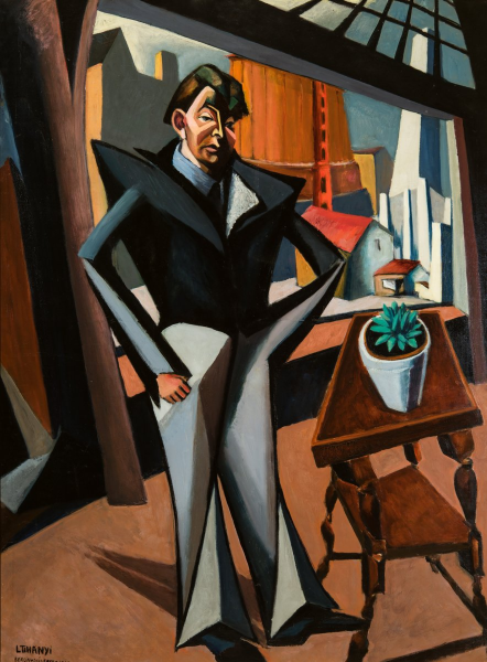 TIHANYI 140. The Life and Works of Lajos Tihanyi (1885–1938) | Hungarian National Gallery