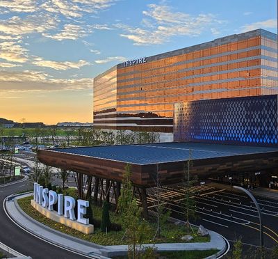 Inspire Arena