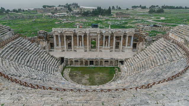 Hierapolis Ancient Theater