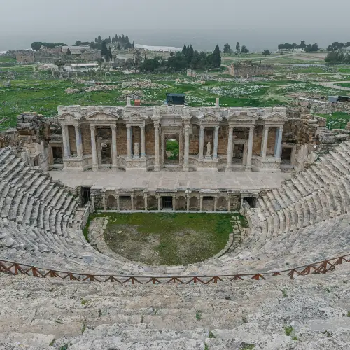 Hierapolis Ancient Theater