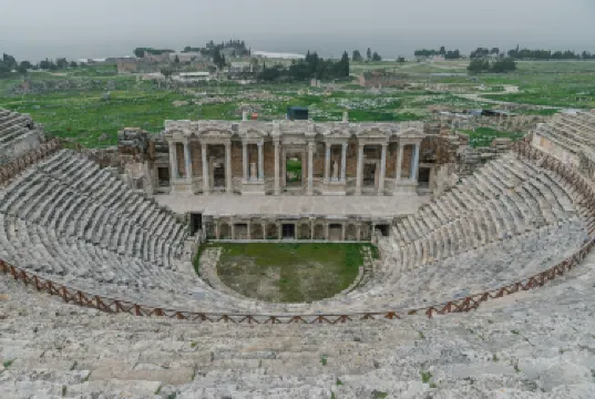 Hierapolis Ancient Theater