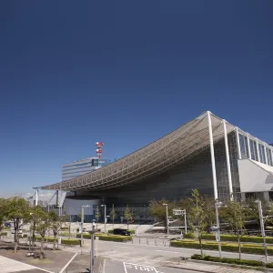 幕張メッセ 国際展示場 4-6ホール