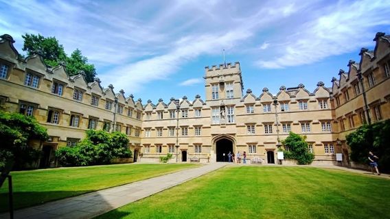 University College, Oxford