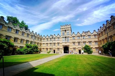 University College, Oxford