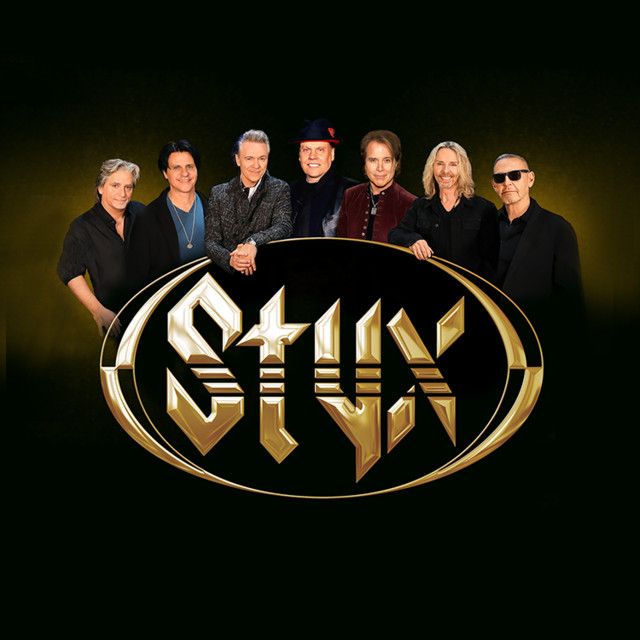 โรเจอร์ส | Styx คอนเสิร์ต | Walmart Arkansas Music Pavilion