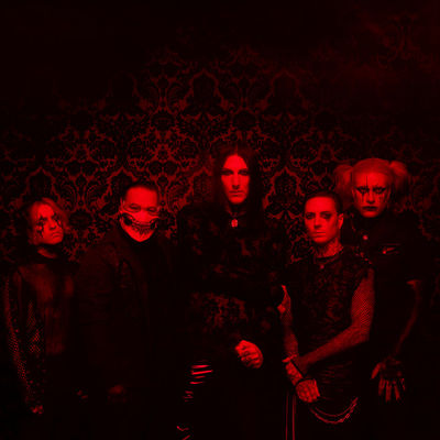 Worcester | Motionless In White - The Sweat And Blood Tour