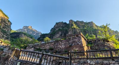 Gaojiatai Viewing Platform
