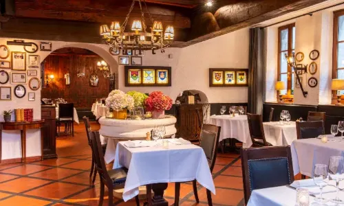 Restaurant Les Armures