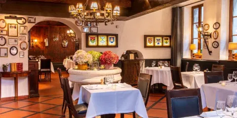 Restaurant Les Armures