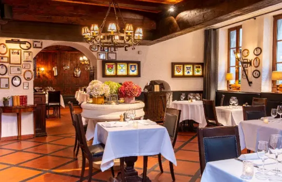 Restaurant Les Armures