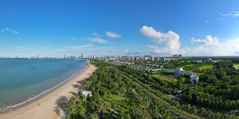 西海岸帶狀公園