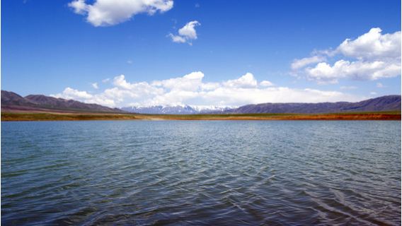 Wudi Lake