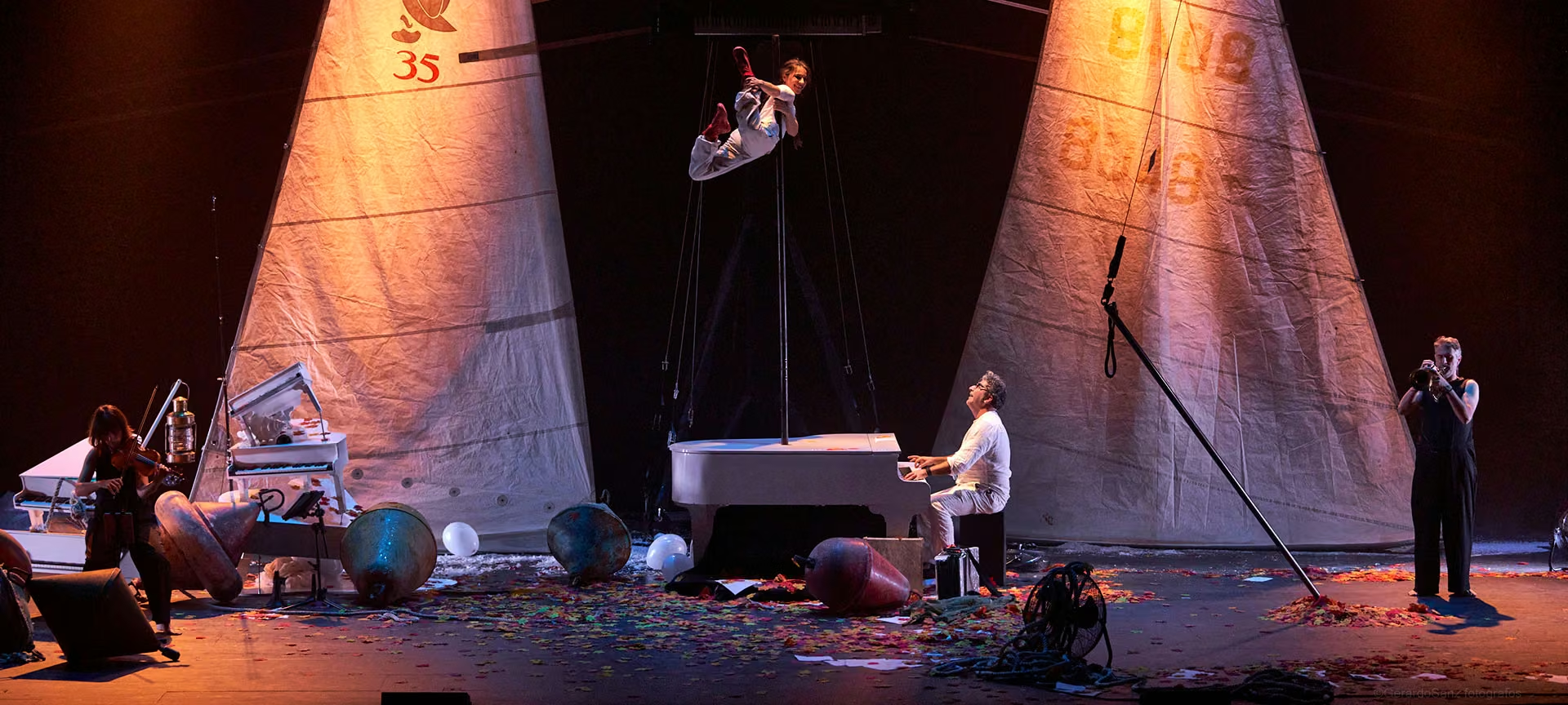 The International Stage Arts Festival | Girona