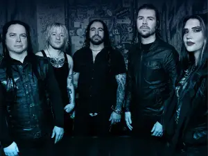 Omaha | Drowning Pool & Saliva Concert