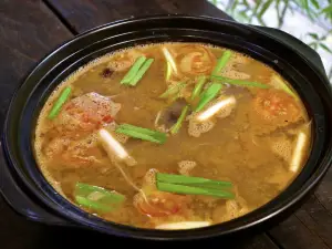 王豆米火锅小吃店(古镇总店)