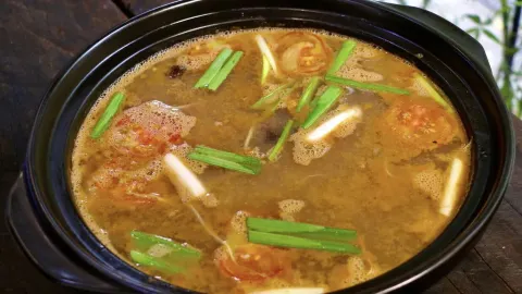 王豆米火锅小吃店(古镇总店) in Libo