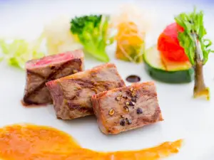 Restaurant Chateau Bunga