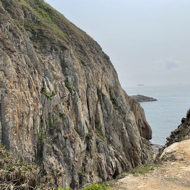 Tung Lung Island 