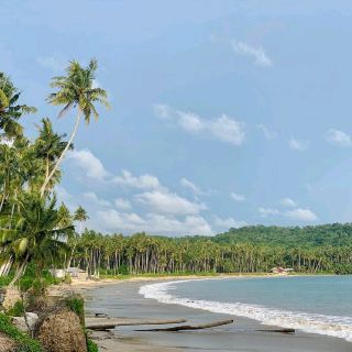 The Beauty Lagundri Beach 