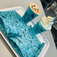 【東京】Tiffany cafe