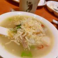 味道都唔錯嘅北京填鴨