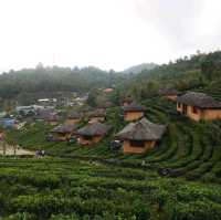 บ้านรักไทย แม่ฮ่องสอน