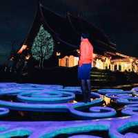 วัดสิรินธรวรารามภูพร้าว  จ.อุบลราชธานี
