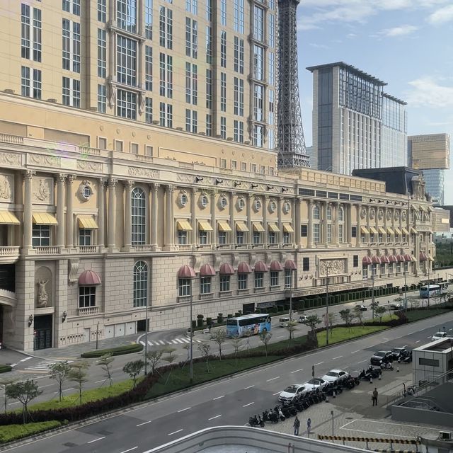 新濠影滙W酒店 超豐富自助早餐全面睇🤩