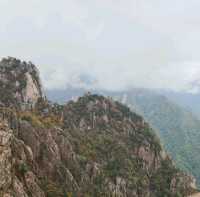 Mount Seoraksan